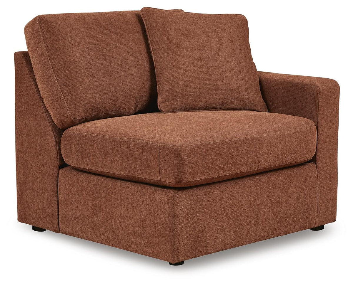 Modmax 5-Piece Sectional with Audio System
