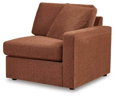 Modmax 4-Piece Sectional and Ottoman