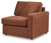 Modmax 4-Piece Sectional and Ottoman