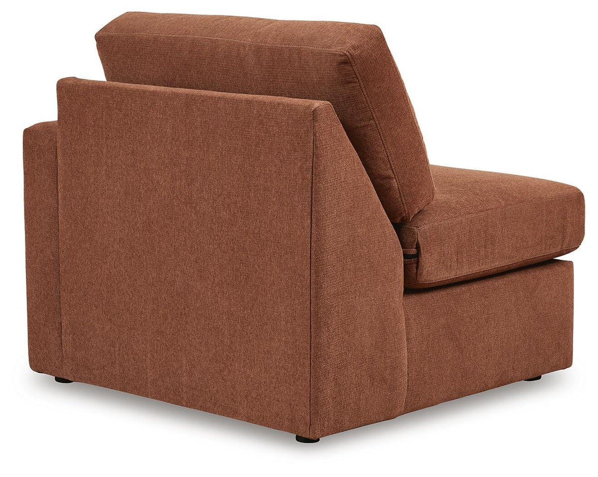 Modmax 5-Piece Sectional with Audio System