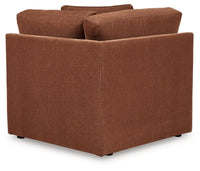 Modmax 6-Piece Sectional and Ottoman
