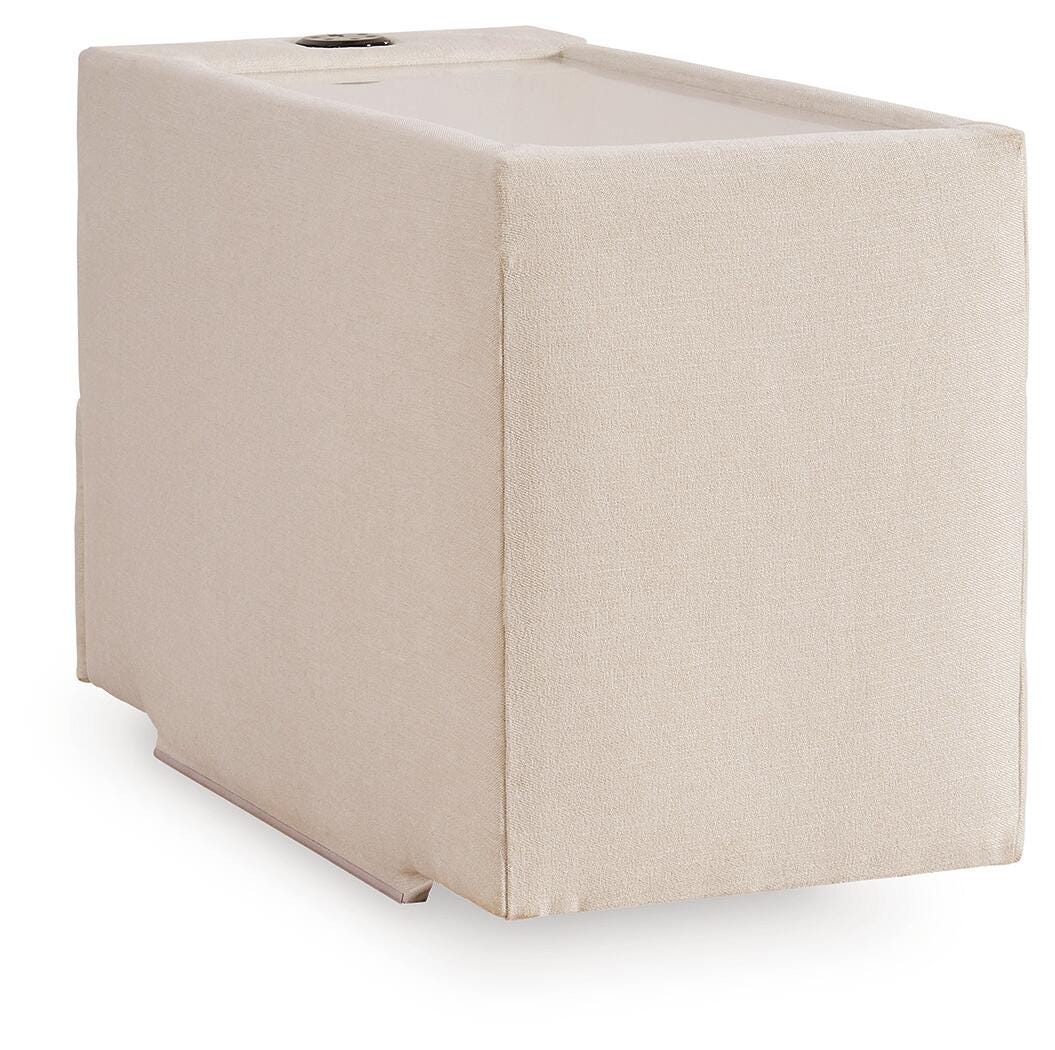 Modmax 5-Piece Sectional with Audio System
