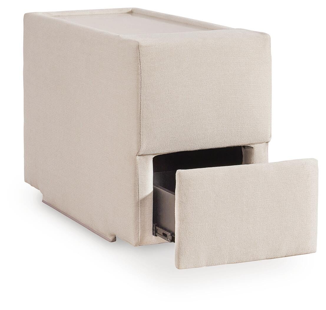 Modmax 5-Piece Sectional with Audio System