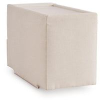 Modmax 5-Piece Sectional with Audio System