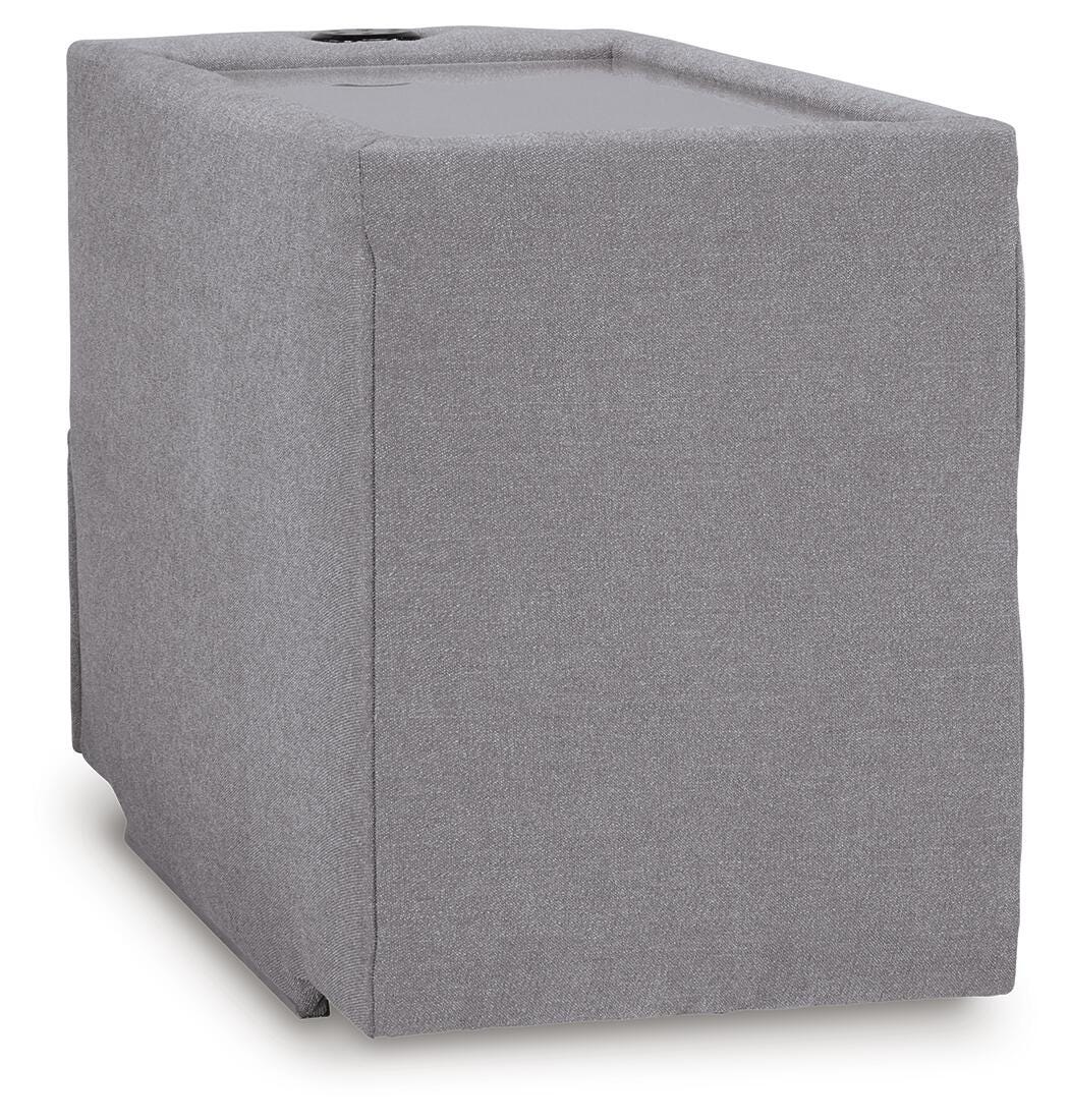 Modmax 5-Piece Sectional with Audio System