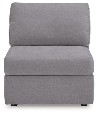 Modmax 5-Piece Sectional and 3 Ottomans