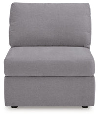 Modmax 5-Piece Sectional and 3 Ottomans
