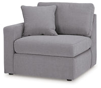 Modmax 5-Piece Sectional and 3 Ottomans