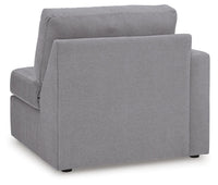 Modmax 5-Piece Sectional with Audio System