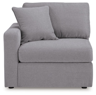 Modmax 5-Piece Sectional and 3 Ottomans