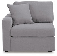 Modmax 5-Piece Sectional with Audio System