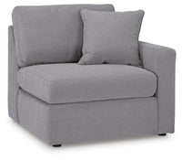 Modmax 5-Piece Sectional with Audio System
