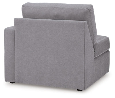 Modmax 5-Piece Sectional and 3 Ottomans