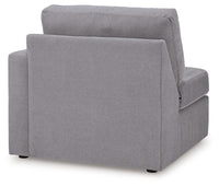 Modmax 6-Piece Sectional and Ottoman