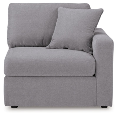 Modmax 5-Piece Sectional and 3 Ottomans