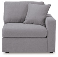 Modmax 5-Piece Sectional and 3 Ottomans
