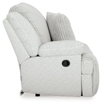 Top Tier 3-Piece Reclining Sectional Chofa