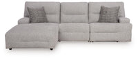 Acklen Place 3-Piece Power Reclining Sectional