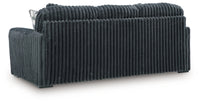 Midnight-Madness Sofa and Loveseat
