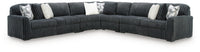 Midnight-Madness 5-Piece Sectional