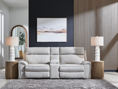 Social Pointe 3-Piece Power Reclining Sectional