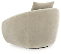 Yahya Swivel Accent Chair