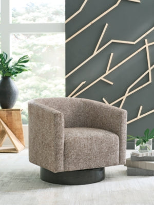Jorryn Swivel Accent Chair