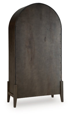 Benhall Accent Cabinet