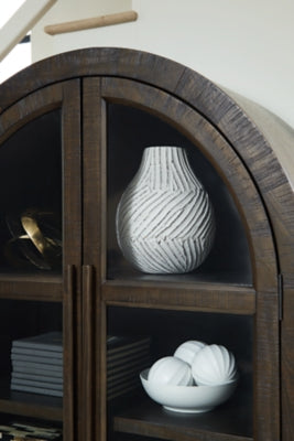 Benhall Accent Cabinet