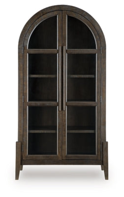 Benhall Accent Cabinet