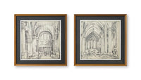 Downyard Wall Art (Set of 2)