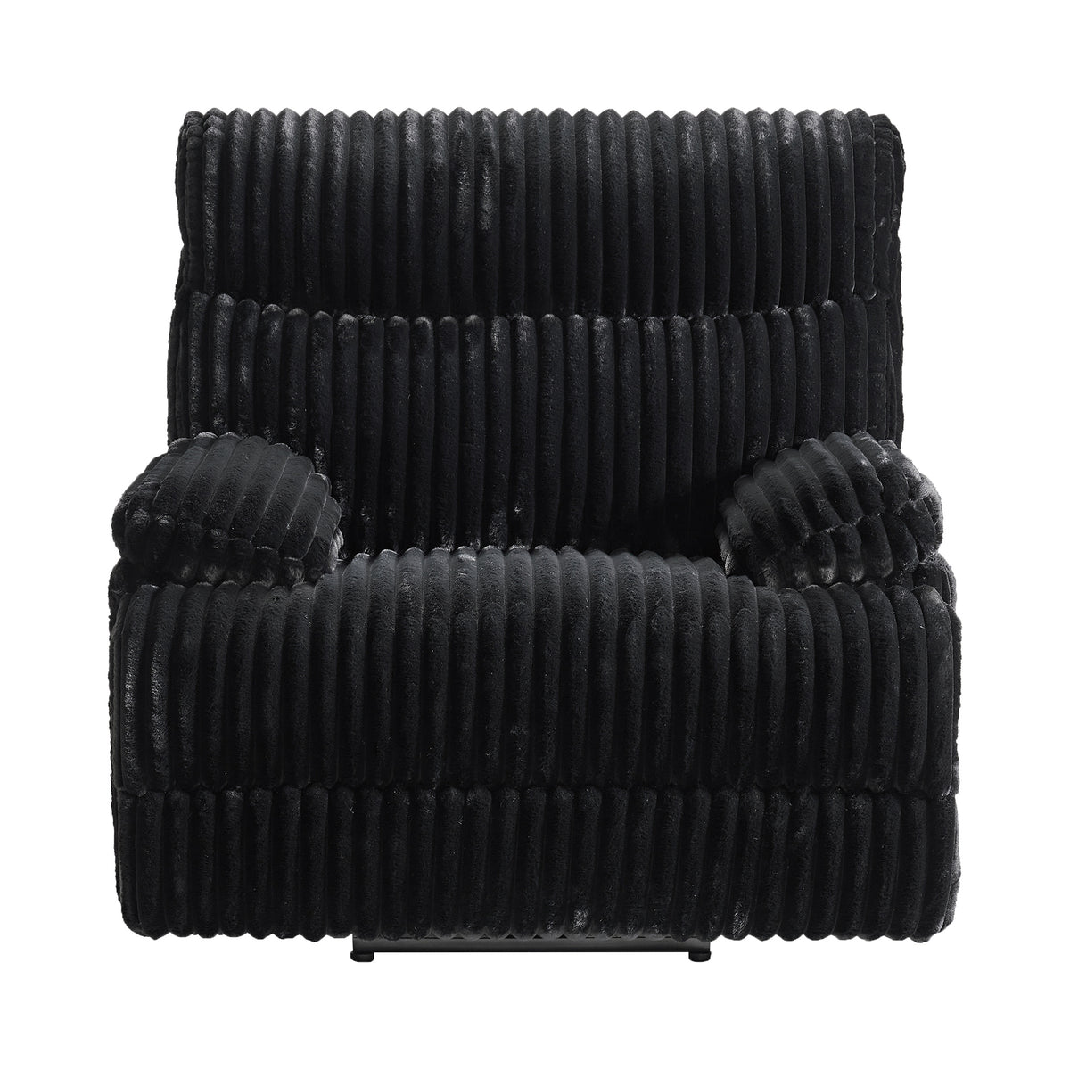 Admiral Power Motion Recliner in Masis Black