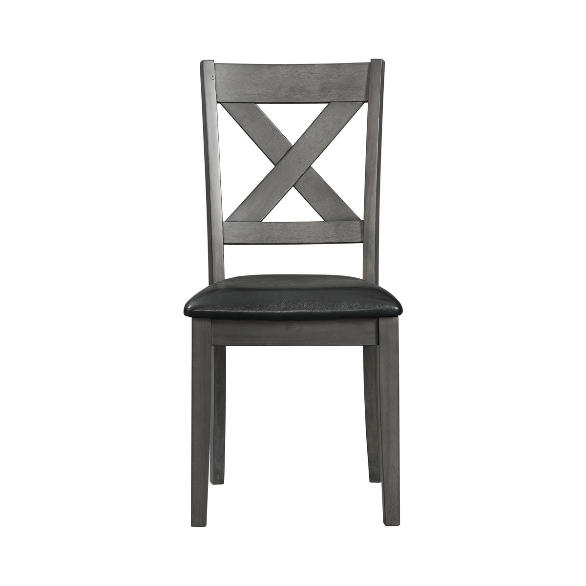 Alex Dining Side Chair Grey (2 PER PACK)