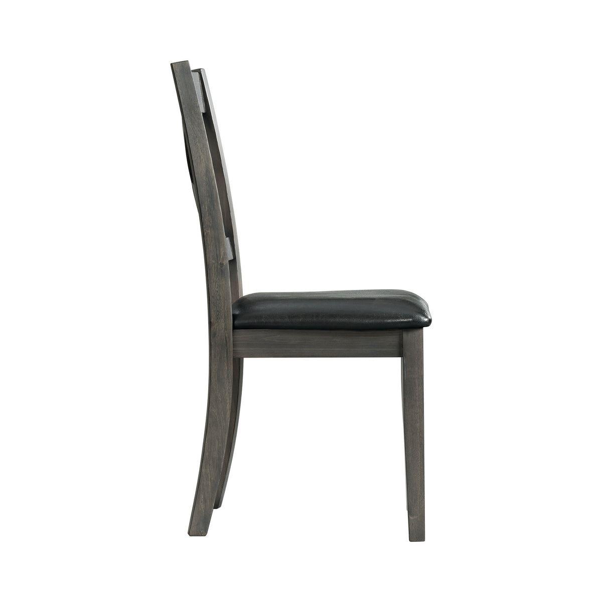 Alex Dining Side Chair Grey (2 PER PACK)