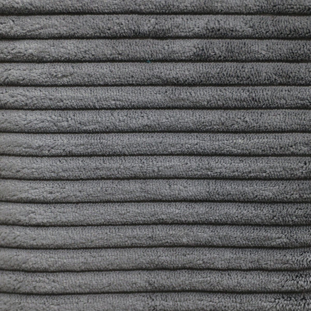 Arizona Modular Wedge with 1 pillow 20"" in Steno Charcoal