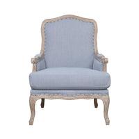 Artesia 1725 ARM Chair Midtown Light Blue STA3 packaging