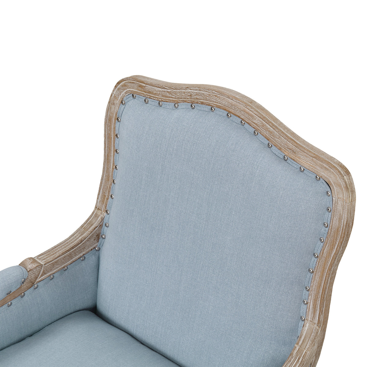 Artesia 1725 ARM Chair Midtown Light Blue STA3 packaging