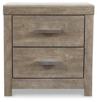 Culverbach Queen Panel Bed, Dresser, Mirror and Nightstand