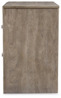 Culverbach Queen Panel Bed, Dresser, Mirror and Nightstand