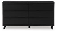 Danziar Dresser, Chest and Nightstand