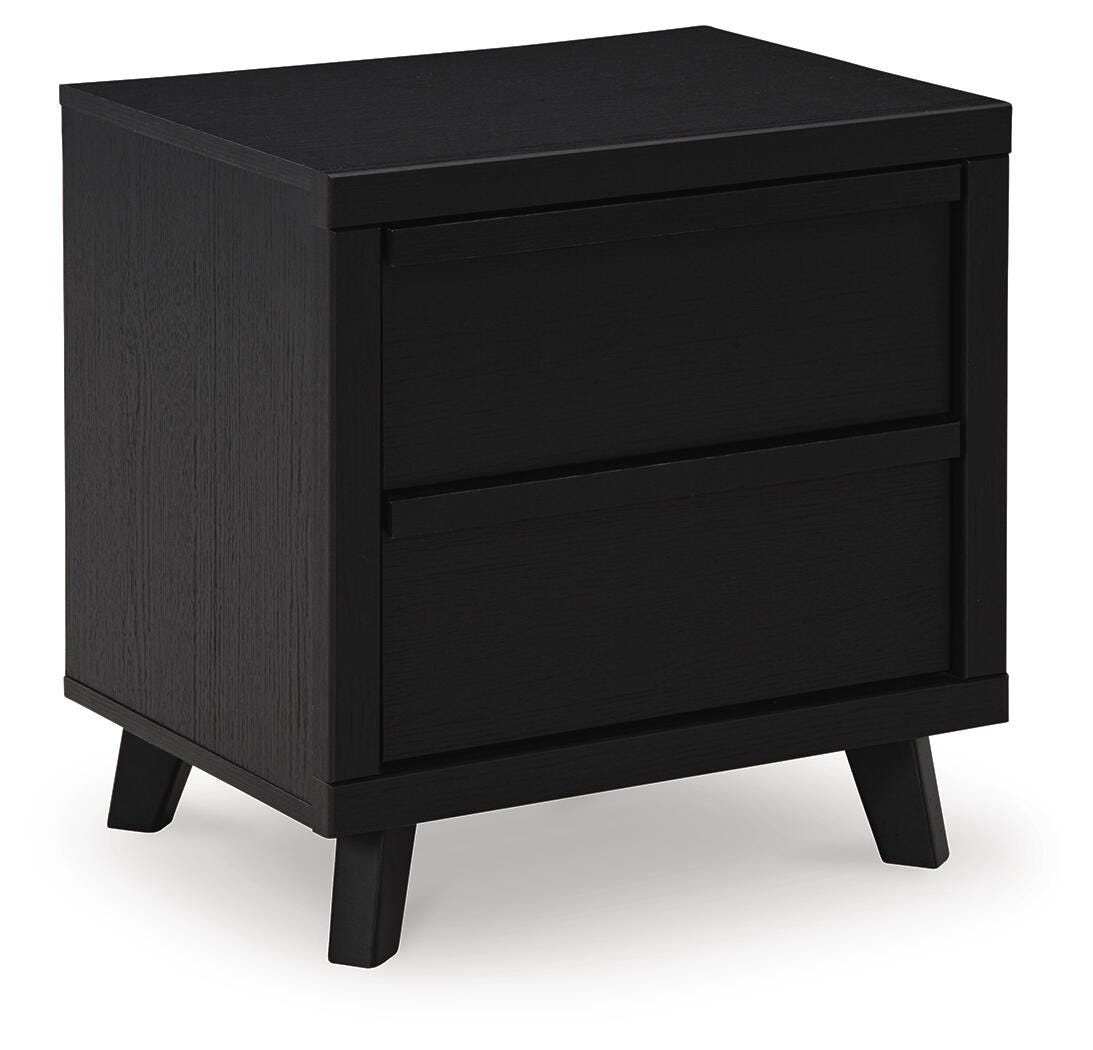 Danziar Dresser, Chest and Nightstand