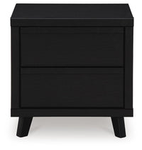 Danziar Dresser, Chest and Nightstand