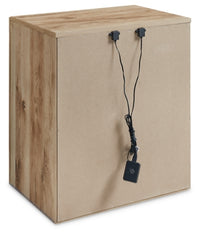 Hyanna King Panel Storage Bed with Dresser and Nightstand