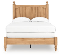 Aleaport Full Panel Bed, Dresser and Mirror
