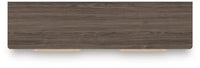 Kendanport Dresser and 2 Nightstands