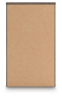 Kendanport King Upholstered Bed, Dresser, Mirror and Chest