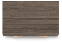 Kendanport Dresser and 2 Nightstands
