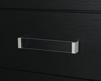 Maeling Dresser and Mirror