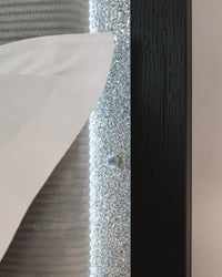 Maeling Upholstered Panel Headboard
