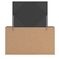 Broachmyn Panel Bed, Dresser, Mirror and Nightstand